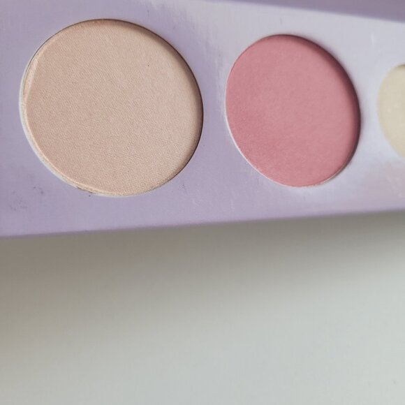 100% Pure PUNK PRINCESS Palette Limited Edition Discontinued UNSEALED New - Picture 6 of 7